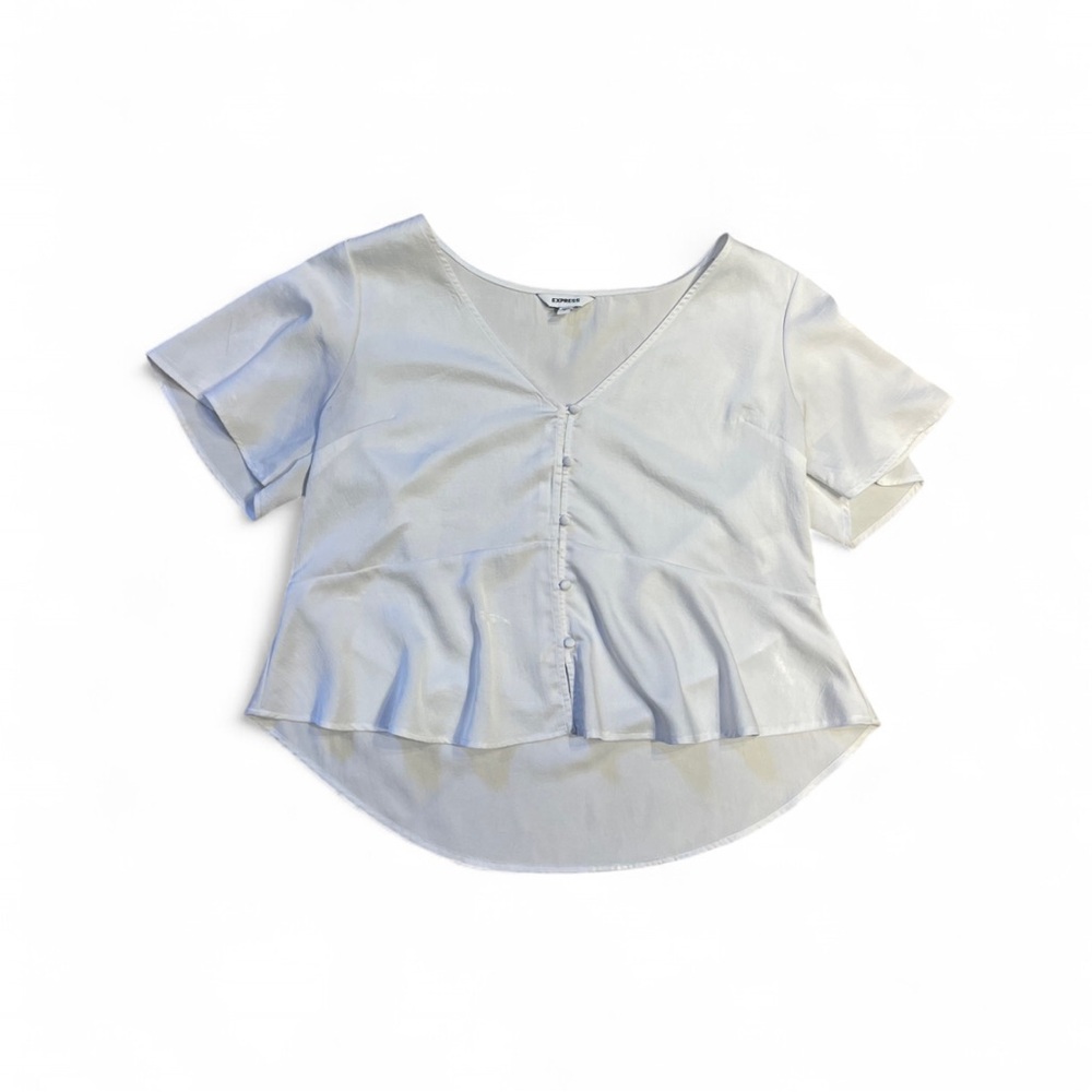 White blouse